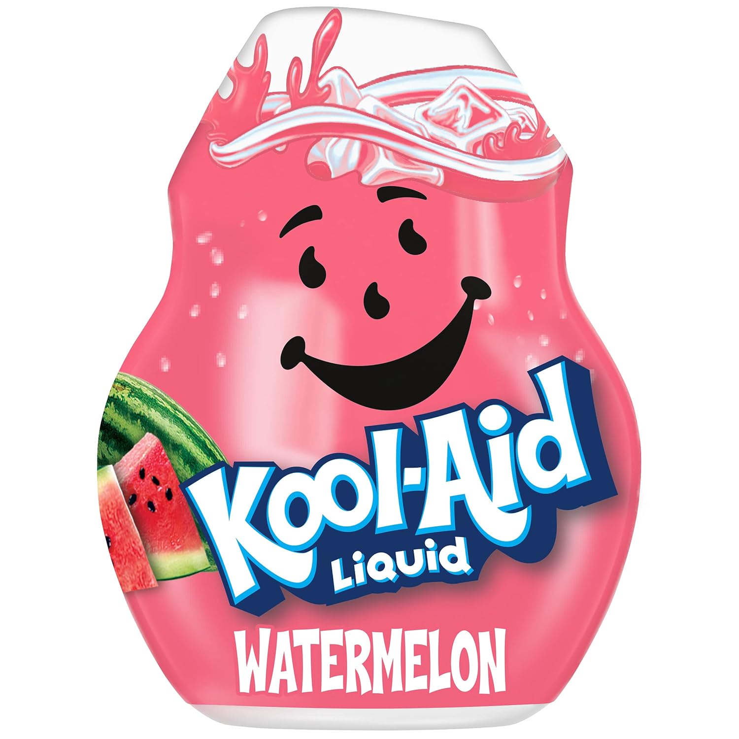Kool-Aid Liquid Grape Artificially Flavored Soft Drink Mix, 1.62 fl oz Bottle - Image 1